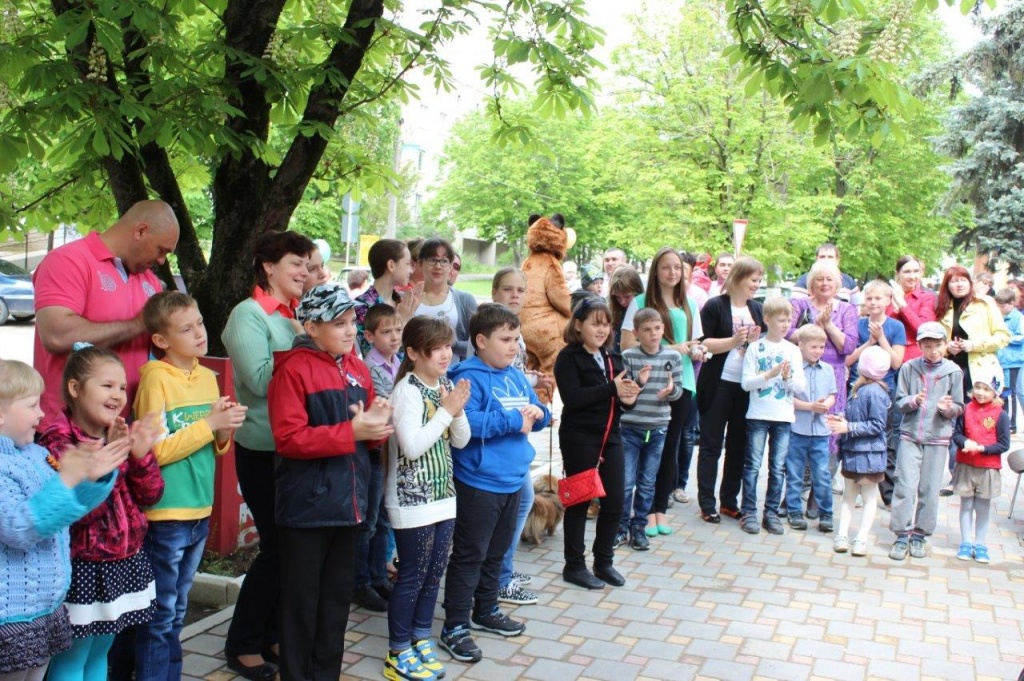 Итоги конкурса рисунков